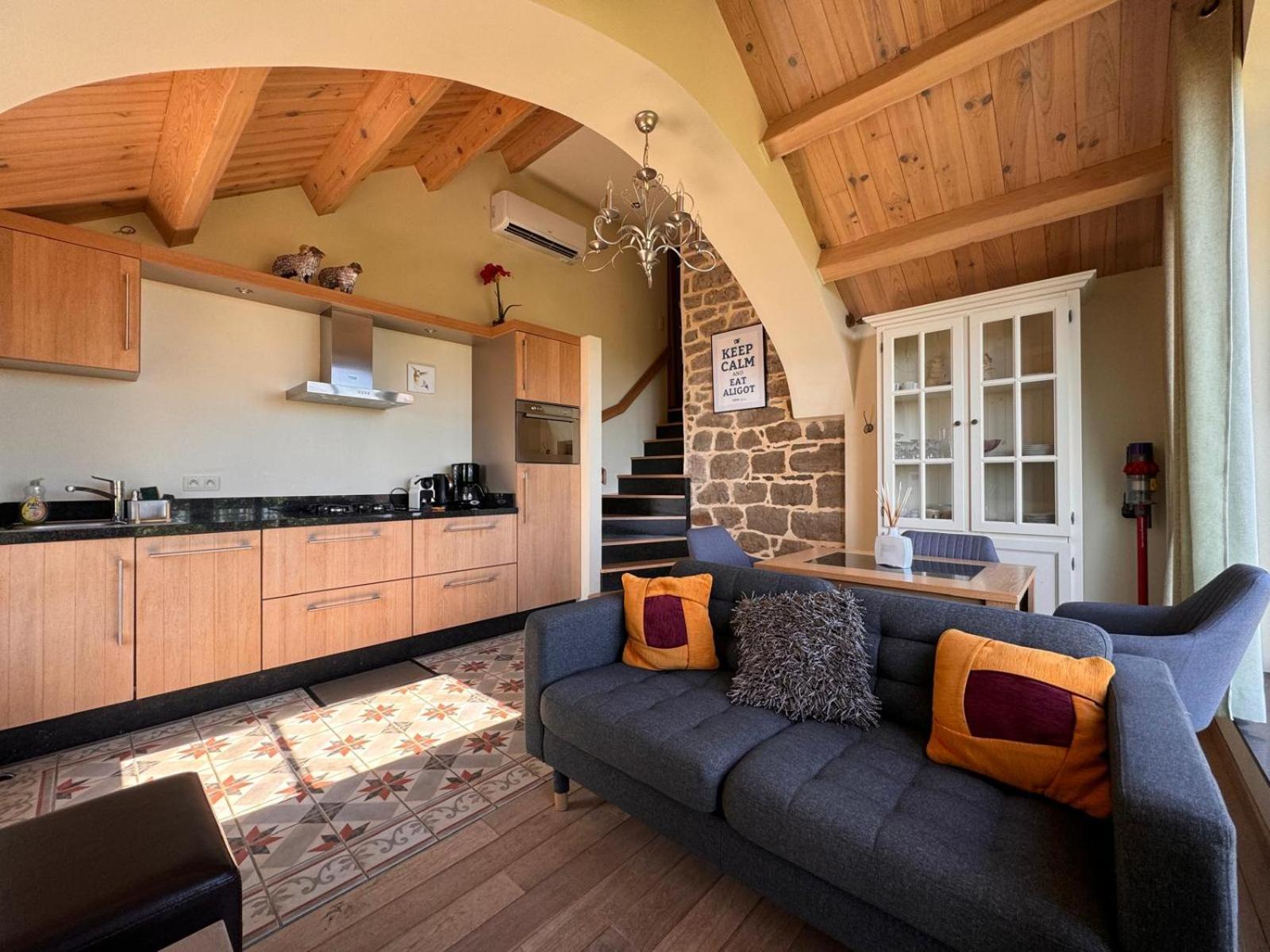 B&B Maison Des Etoiles Chambre D'Hotes Adult Only Verrieres  Exterior foto